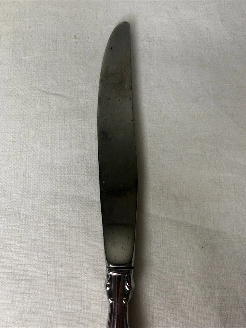 Oneida Mozart Stainless Steel Dinner Knife 9